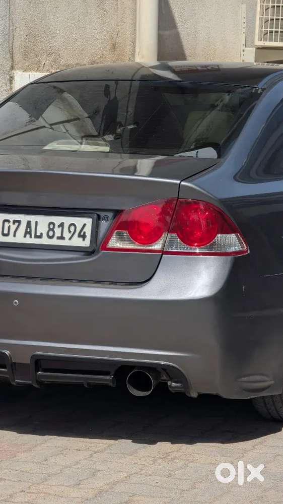 Honda Civic 1.8 Mt 2007