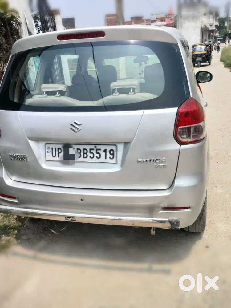 Maruti Suzuki Ertiga 2013 Diesel 90000 Km Driven Only