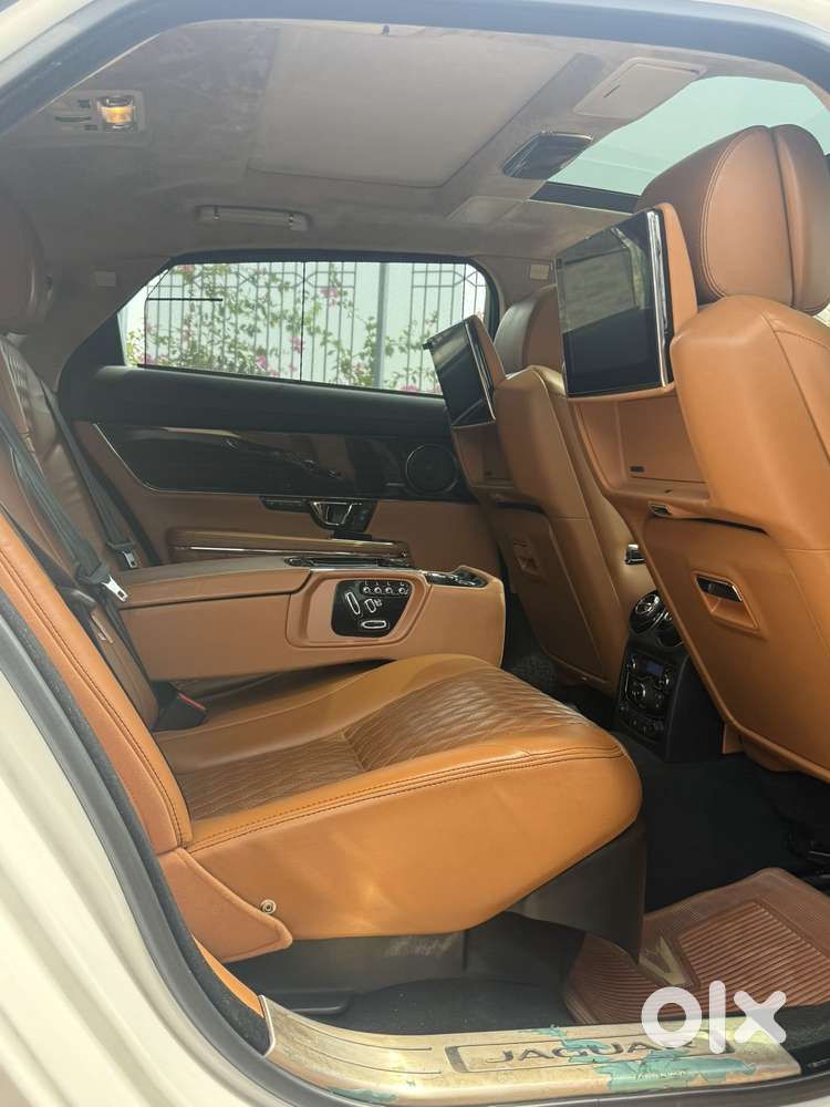 Jaguar Xj 2013-2015 3.0l Premium Luxury, 2017, Petrol