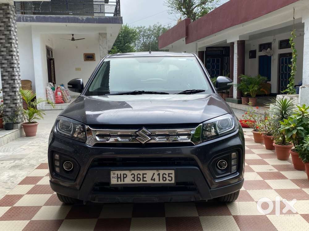Maruti Suzuki Vitara 2021