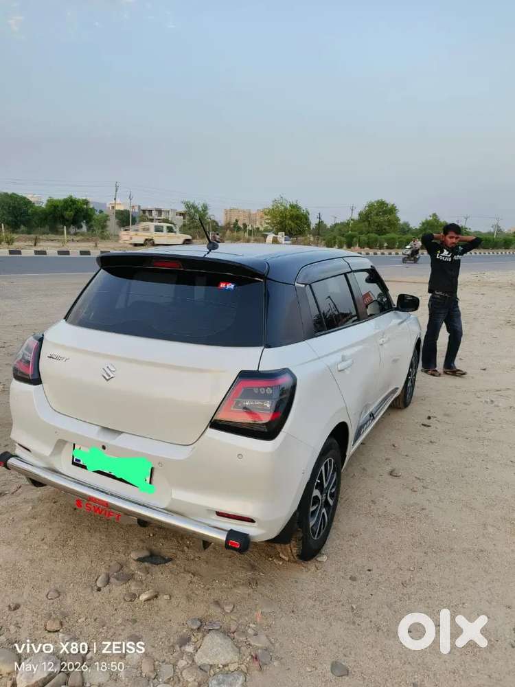Maruti Suzuki Swift 2024