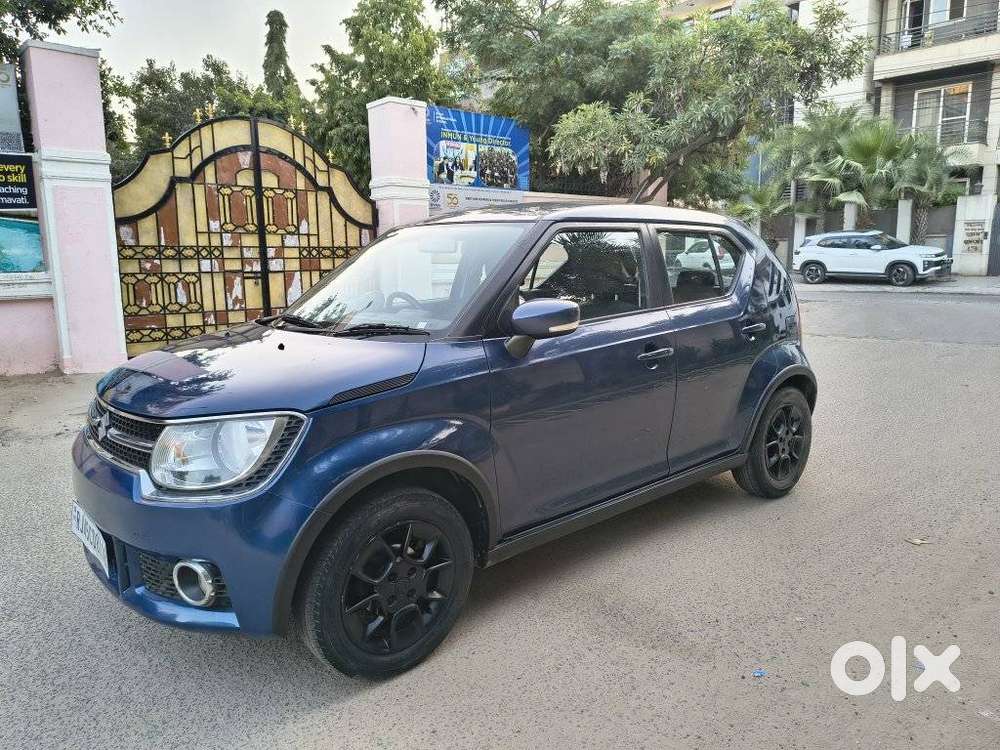 Maruti Suzuki Ignis 1.2 Zeta Mt, 2018, Petrol