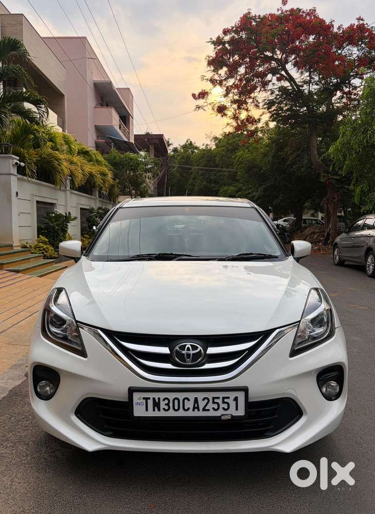 Toyota Glanza G(mt) Sg, 2021, Petrol