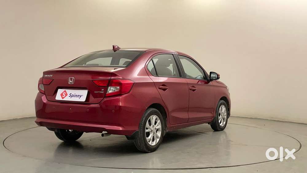 Honda Amaze V Cvt Petrol, 2019, Petrol