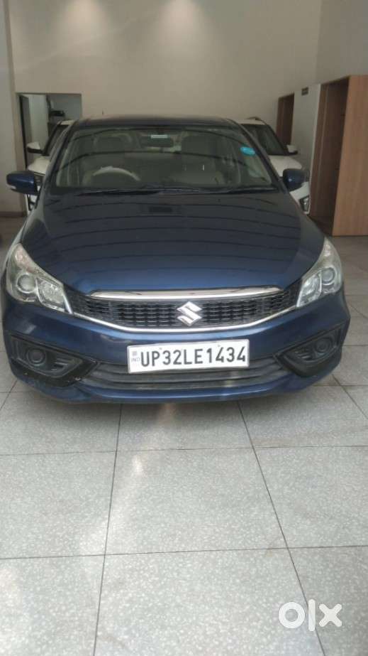 Maruti Suzuki Ciaz Sigma, 2019, Petrol