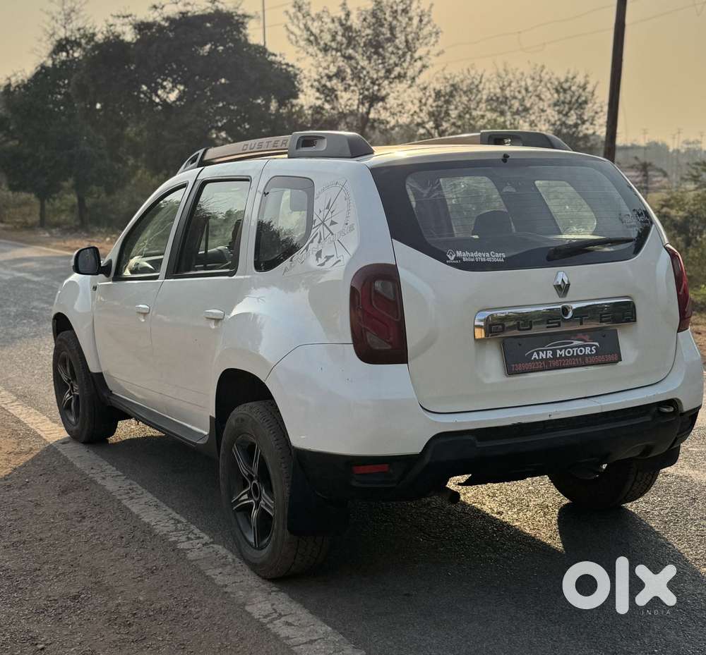 Renault Duster 2015-2016 85ps Diesel Rxl, 2017, Diesel