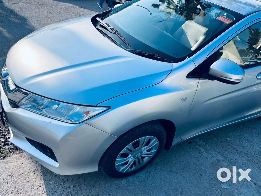 Honda City 2015 Diesel Good Condition