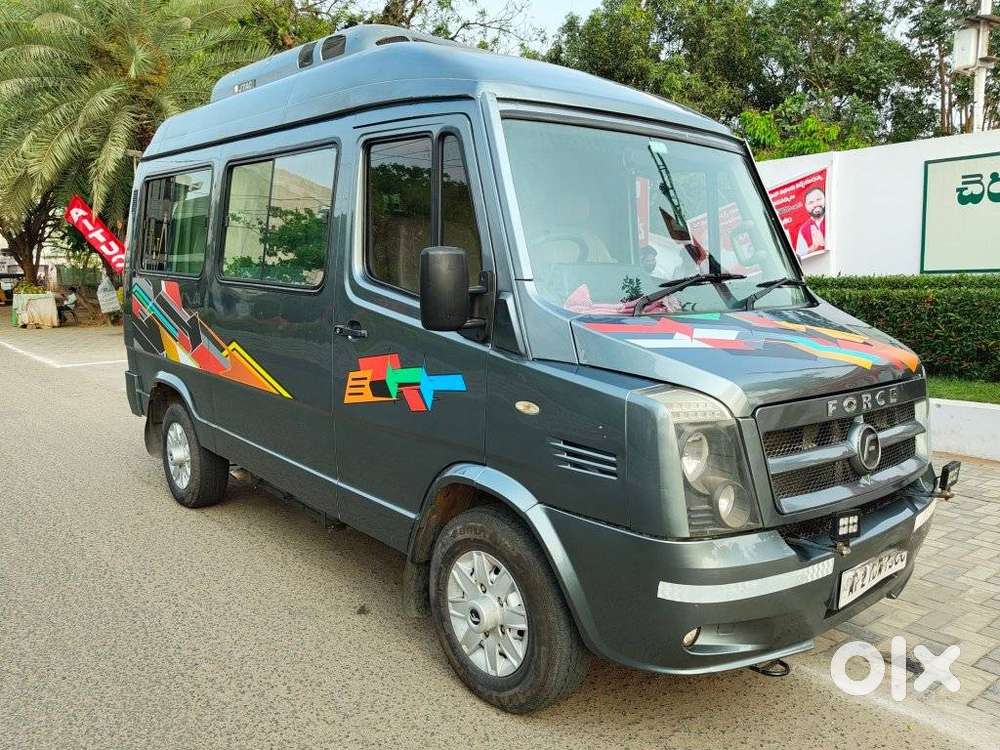 Force Motors Force One