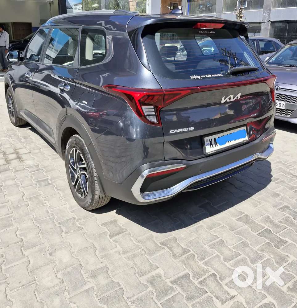 Well And Company Maintained Kia Carens For Sale