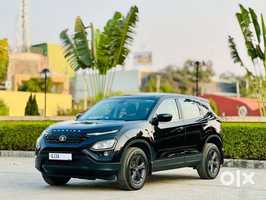 Tata Harrier Xt+, 2021, Diesel