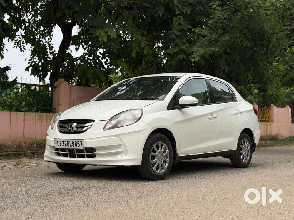 Honda Amaze 1.2 Emt I Vtec, 2016, Petrol