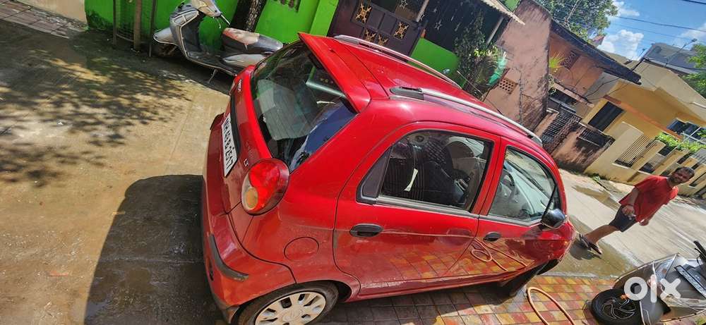 Chevrolet Spark Petrol 2012