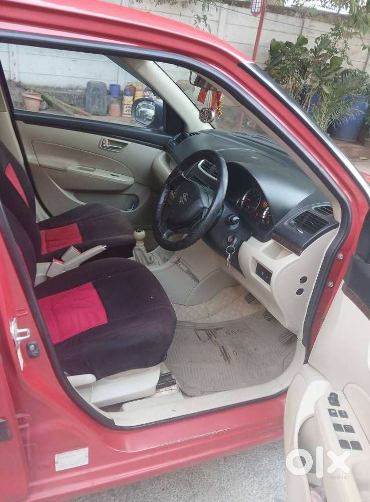 Maruti Suzuki Swift Dzire 1.2 Vxi Bsiv, 2014, Petrol