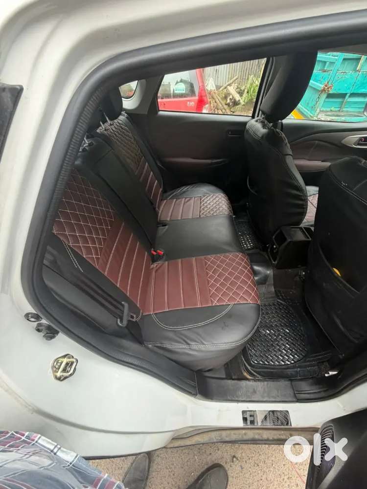 Maruti Suzuki Fronx Sigma 2026 Convert Top Model