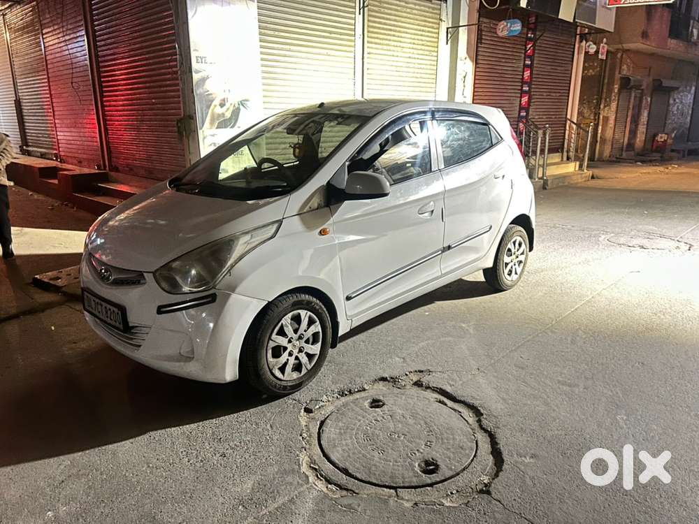Hyundai Eon Sportz 2016
