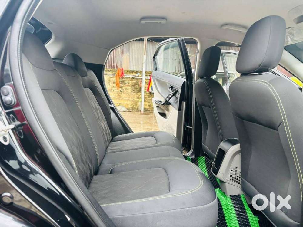 Tata Nexon Kraz Plus, 2019, Petrol