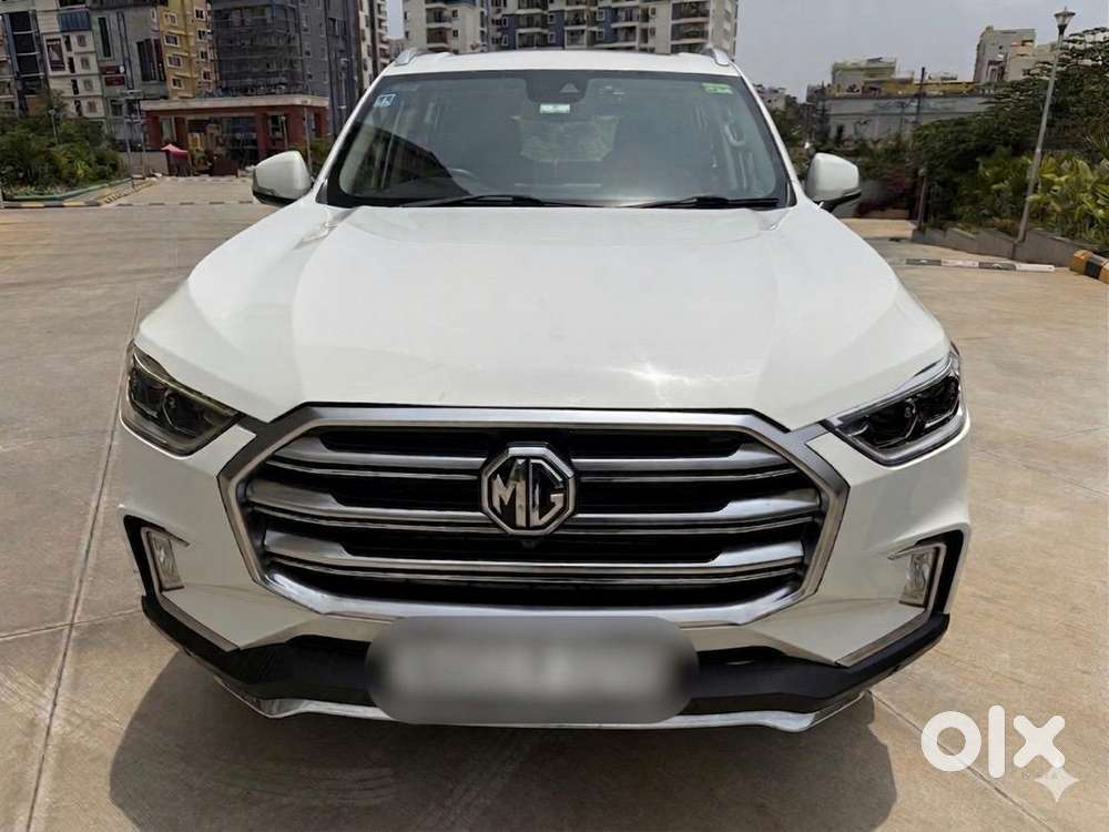Mg Diesel Car 2020 And Reg. 2024