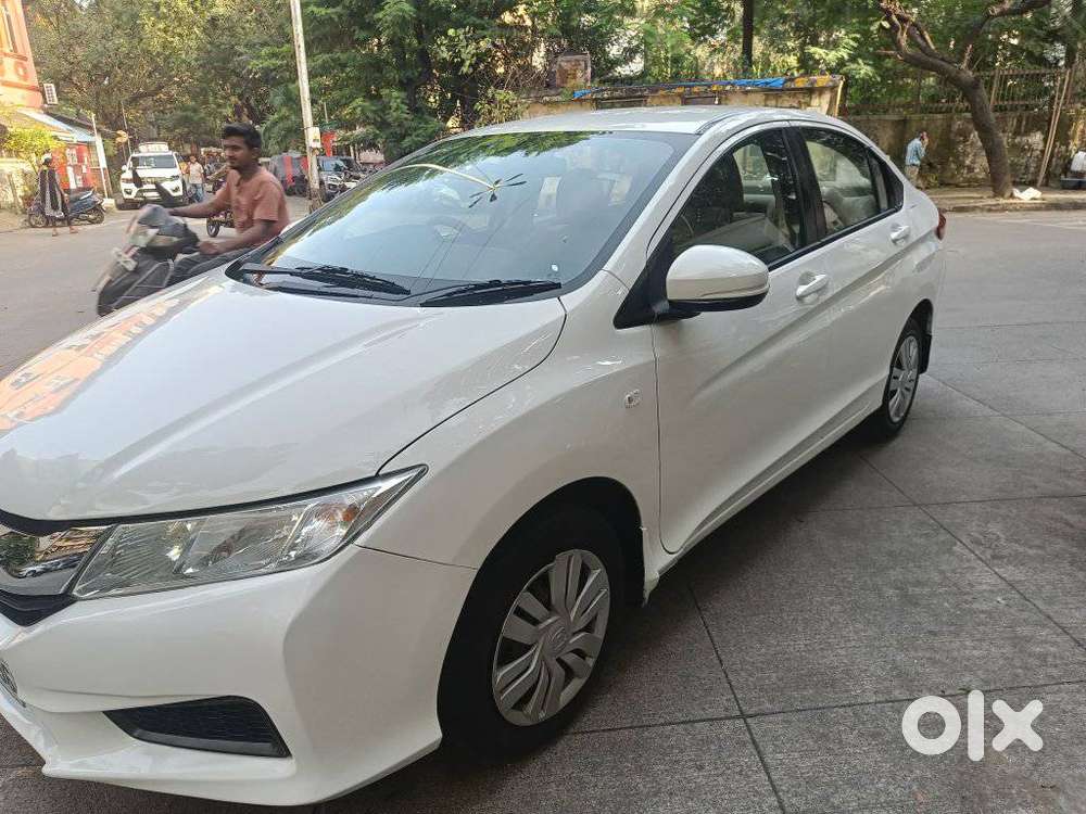 Honda City 2014-2015 I Vtec Cvt Sv, 2015, Petrol