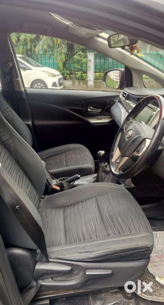 Toyota Innova Crysta 2.4 V, 2018, Diesel