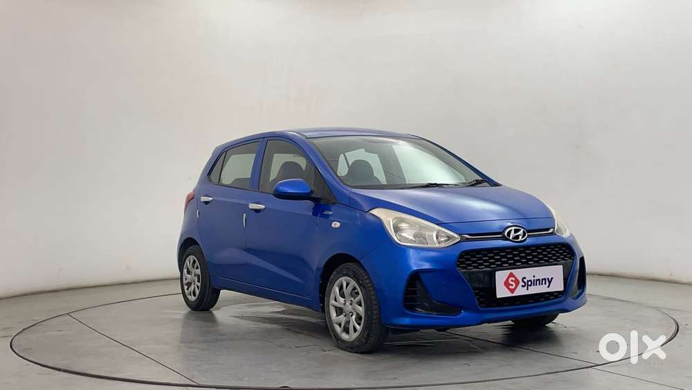 Hyundai Grand I10 1.2 Kappa Magna At, 2018, Petrol