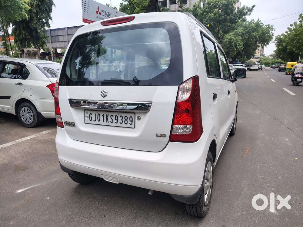 Maruti Suzuki Wagon R Vxi 1.2, 2013, Petrol