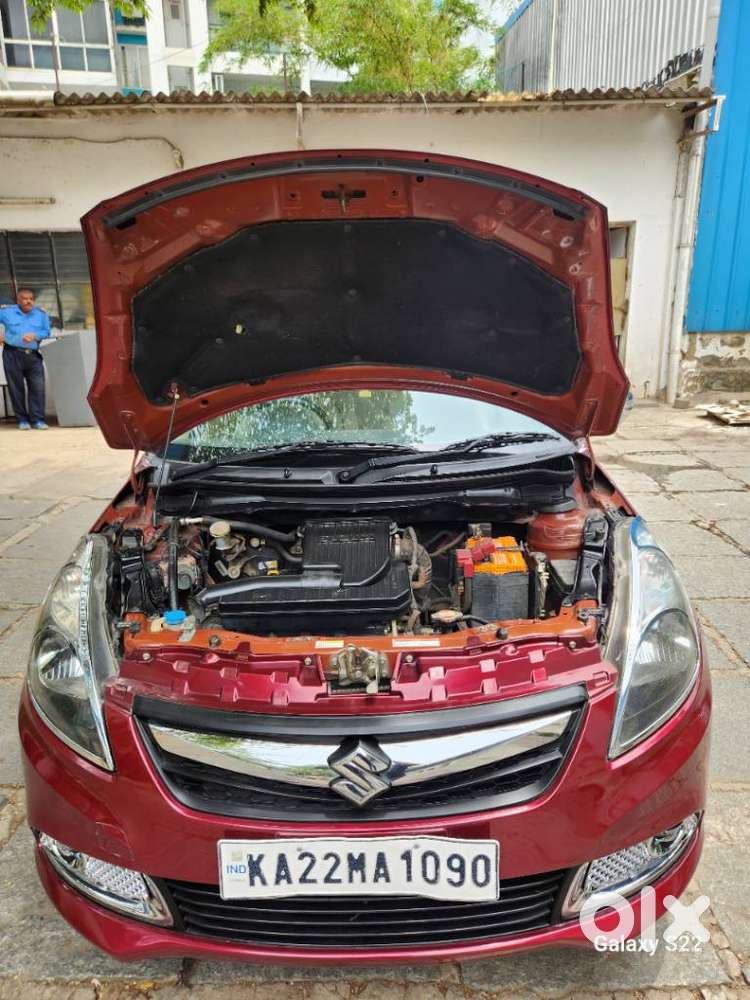 Maruti Suzuki Swift Dzire 1.3 Zxi, 2016, Petrol