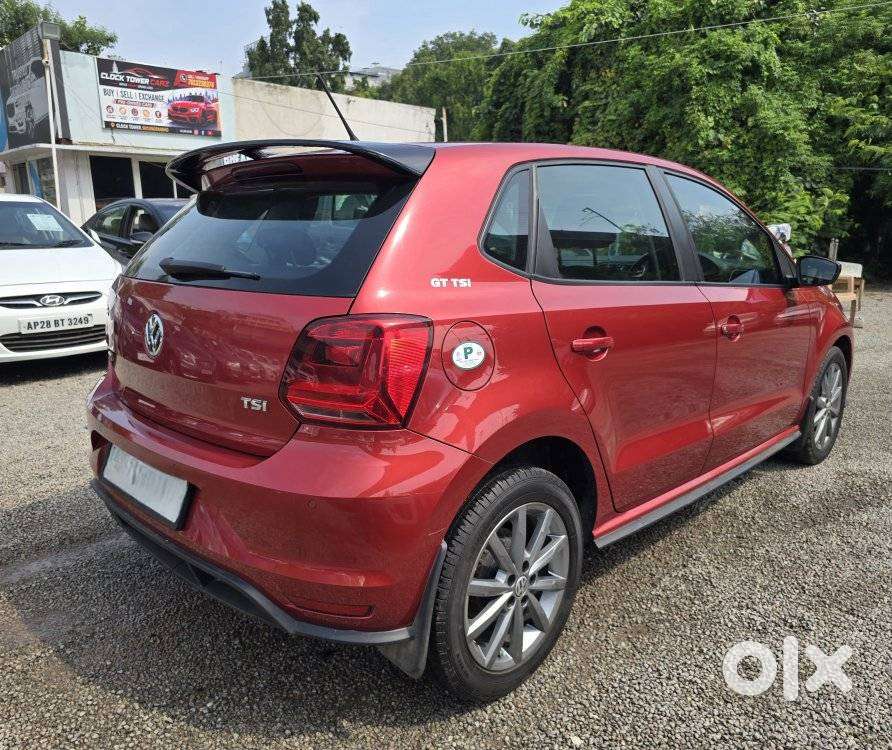 Volkswagen Polo Gt Tsi, 2021, Petrol