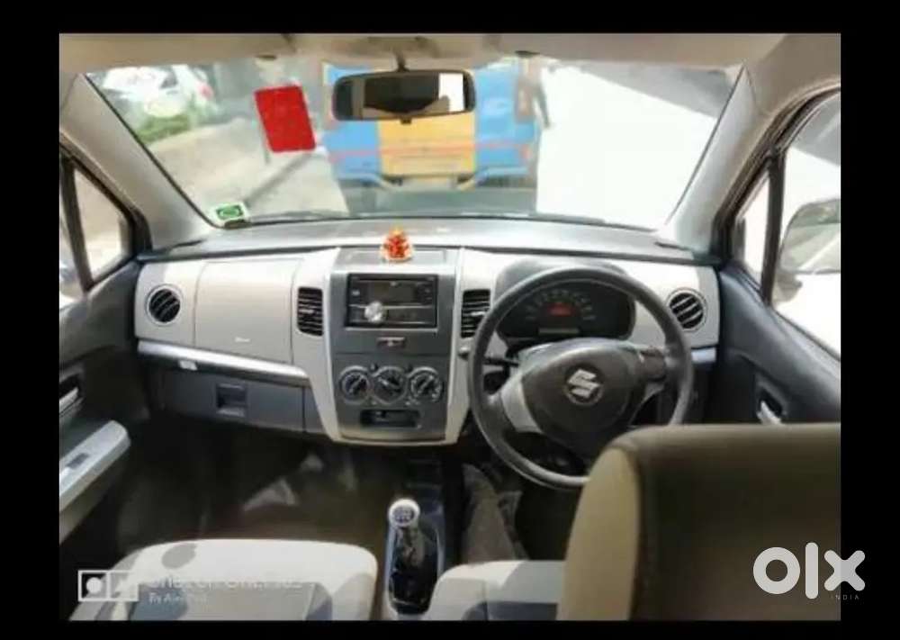 Maruti Suzuki Wagon R 2013 Cng & Petrol Good Condition For Sale