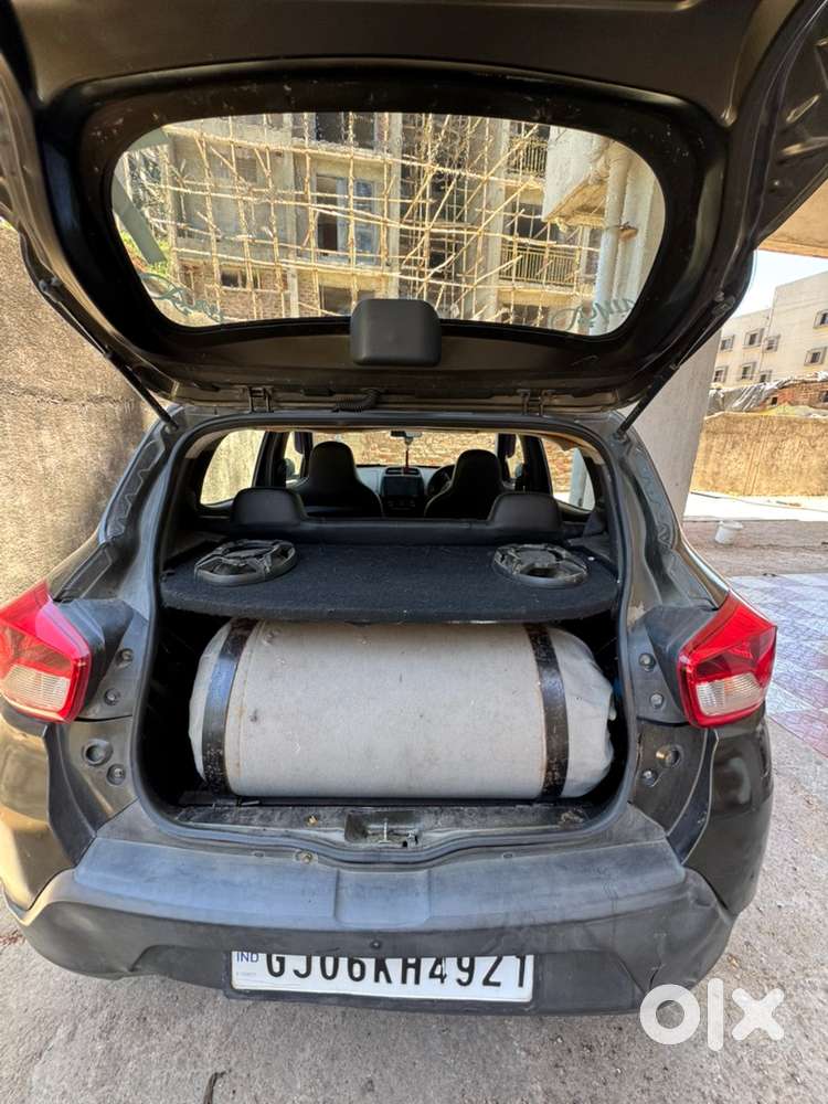 Cng Renault Kwid 2017