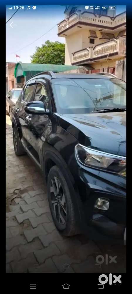 Kia Sonet 1.2 Htk Plus 2023 Second Owner
