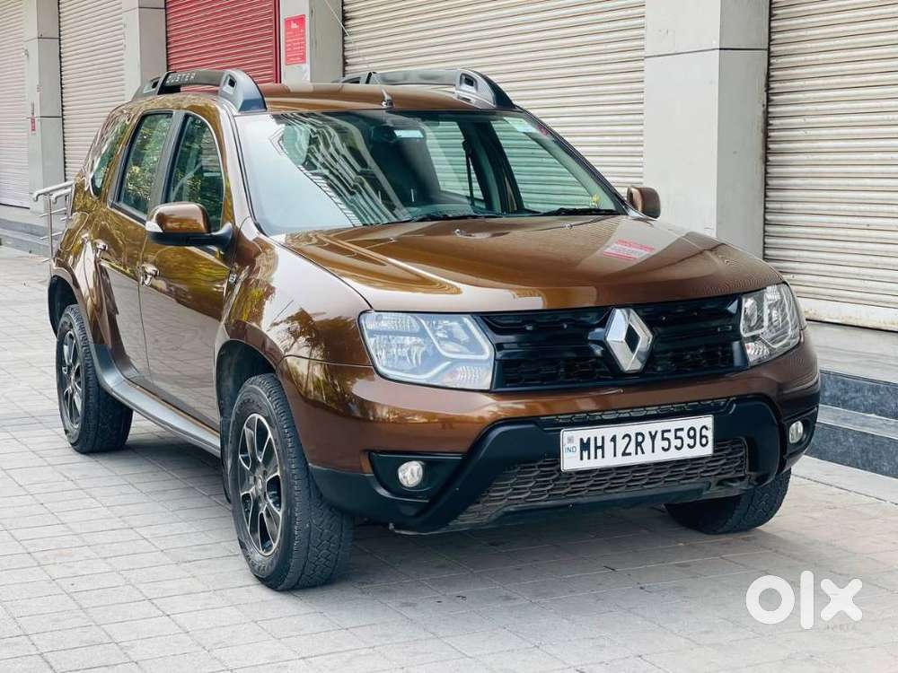 Renault Duster Rxz, 2019, Diesel