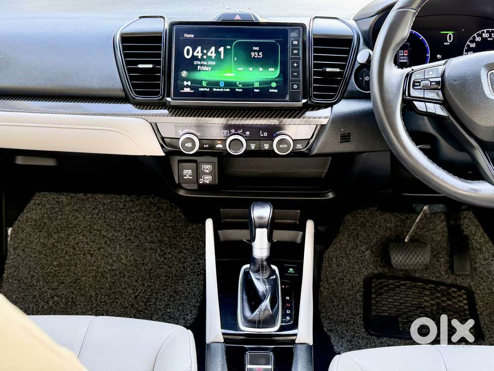 Honda City Hybrid Ehev Zx, 2025, Petrol