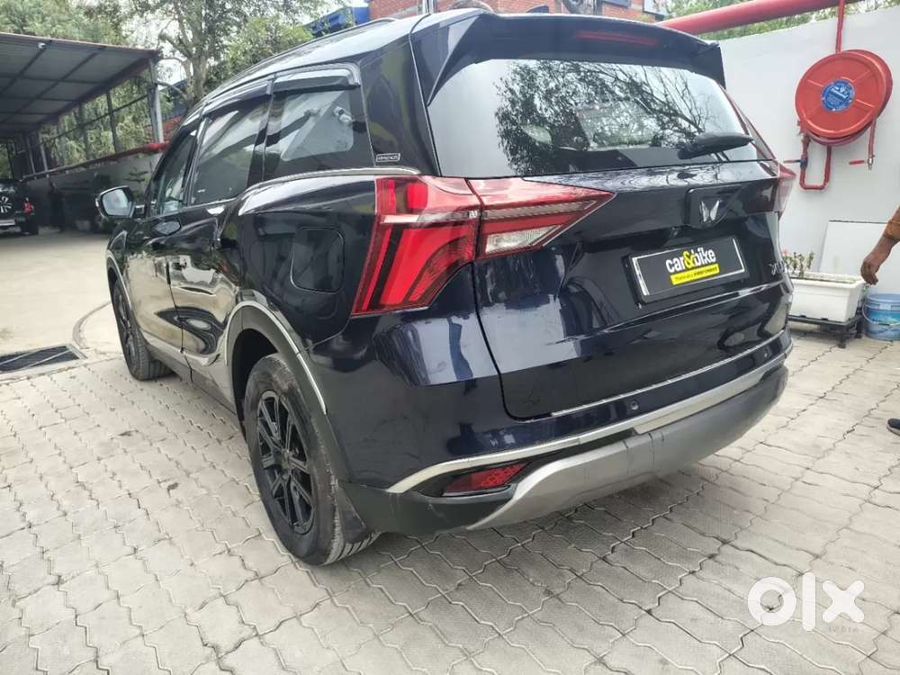 Mahindra Xuv700 2.2 Ax 5 Diesel Mt 7 Str, 2022, Diesel