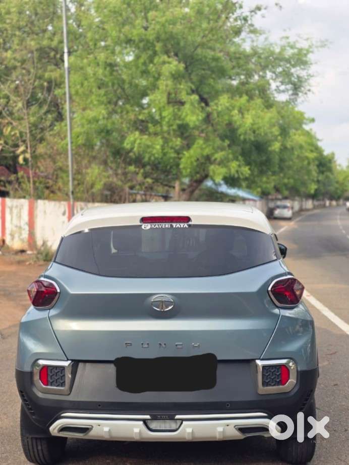 Tata Punch Adventure, 2022, Petrol