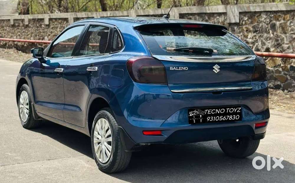 Maruti Suzuki Baleno Delta, 2019, Petrol
