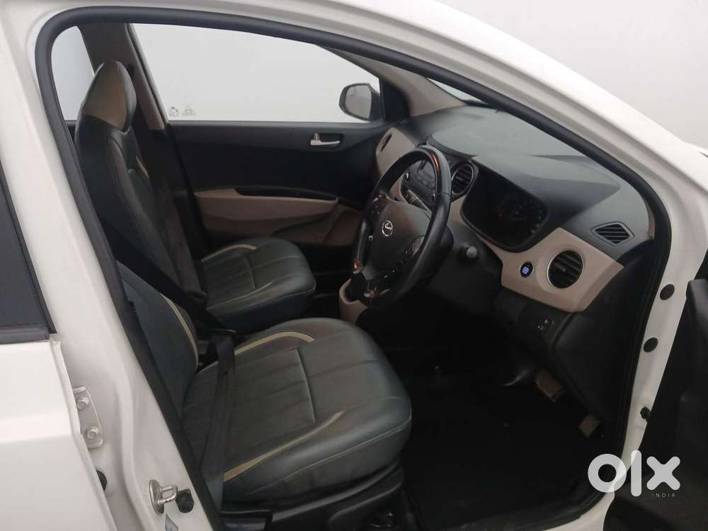 Hyundai Xcent [ ] 1.2 Sx At (o), 2014, Petrol