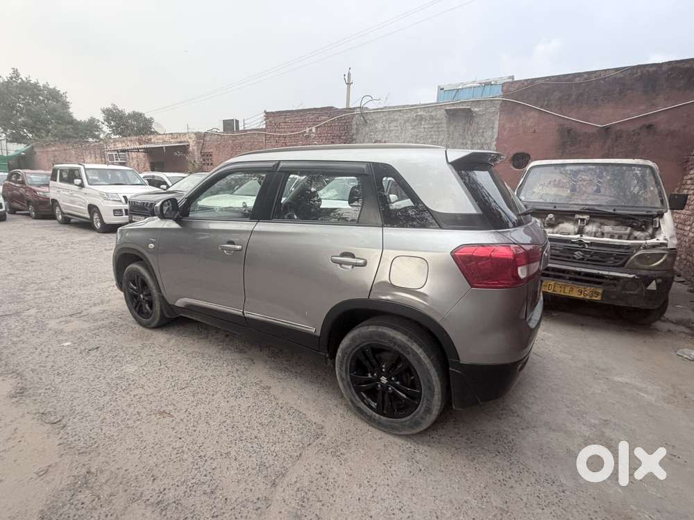 Maruti Suzuki Brezza Zdi, 2019, Diesel