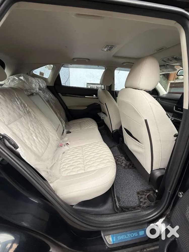 Kia Seltos 2022 Petrol 33000 Km Driven