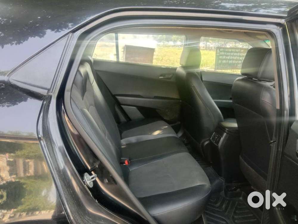 Hyundai Creta 1.6 E Plus, 2020, Diesel