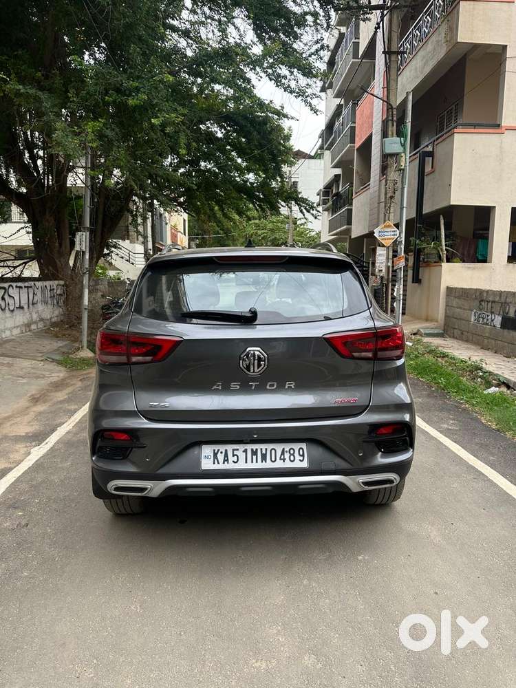 Mg Astor Savvy Turbo, 2024, Petrol