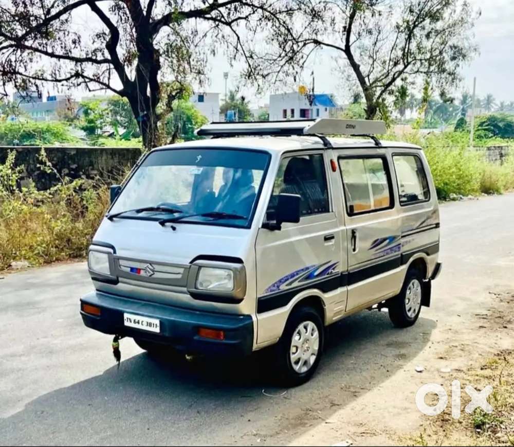 Maruti Suzuki Omni 8seater 2011