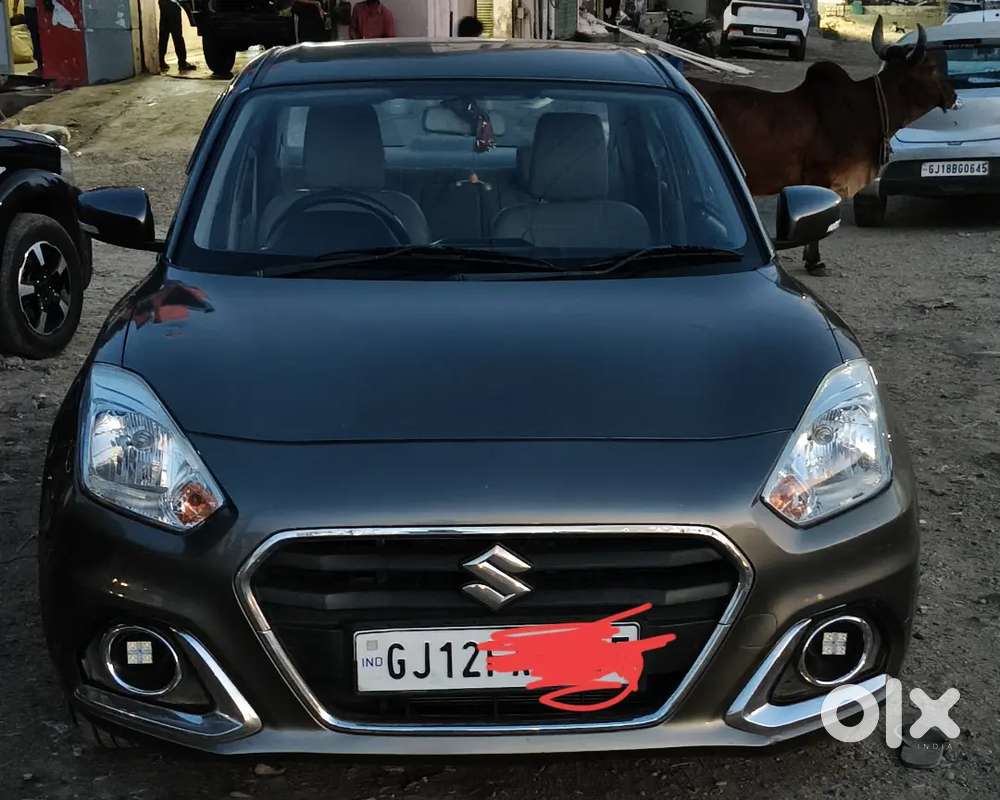 Maruti Suzuki Dzire 2021 Petrol 64000 Km Driven