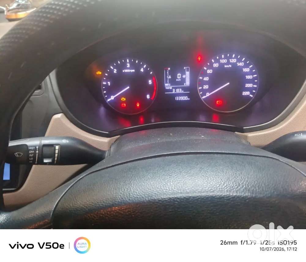 Hyundai I20 2016 Diesel Manual