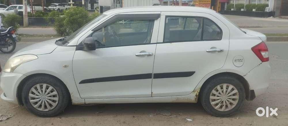 Swift Dzire Maruti Petrol 2017