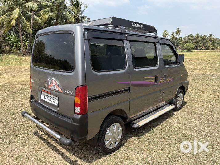 Maruti Suzuki Eeco 5 Seater Ac, 2017, Petrol