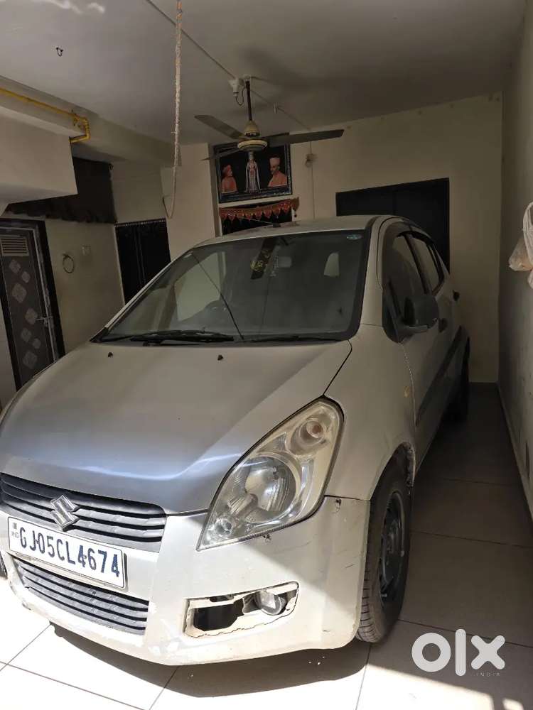 Maruti Suzuki Ritz 2009 Cng & Hybrids Well Maintained