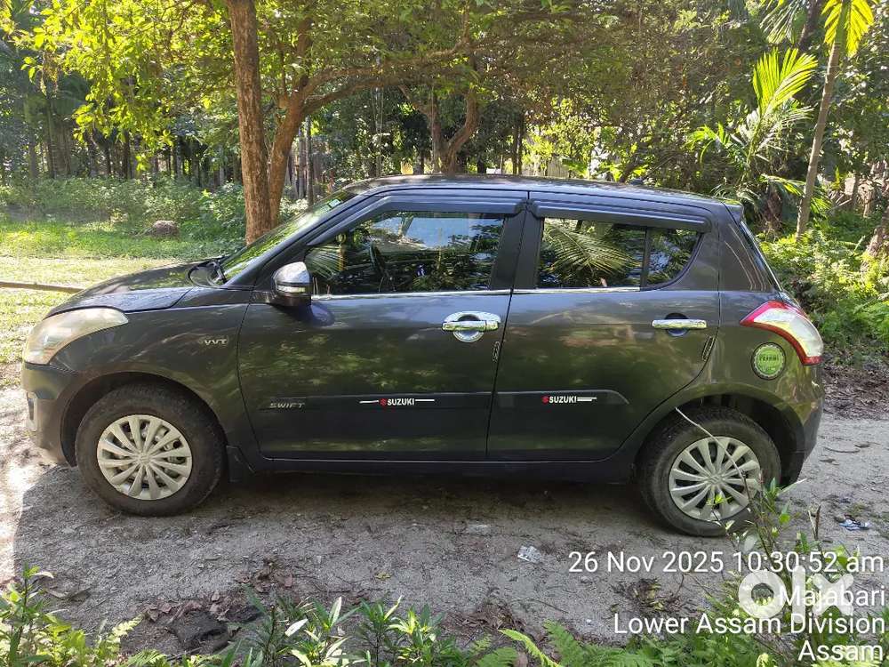 Maruti Suzuki Swift 2017