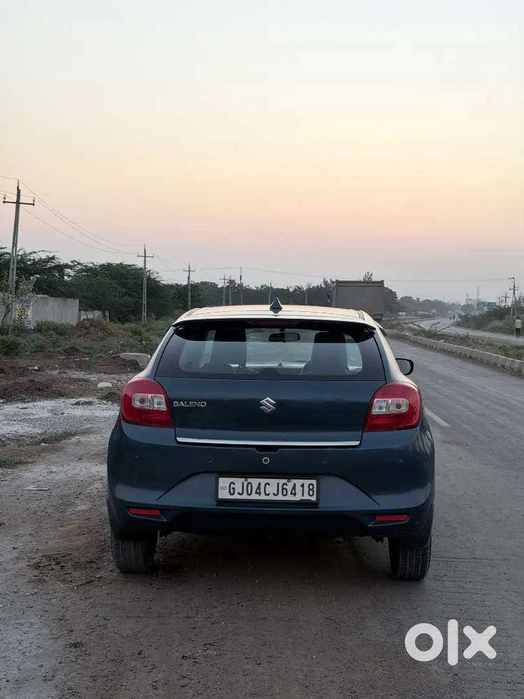 Maruti Suzuki Baleno 2016 Diesel 89949 Km Driven