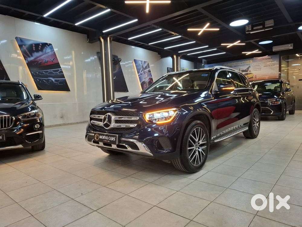 Mercedes-benz Glc Class 200, 2021, Petrol