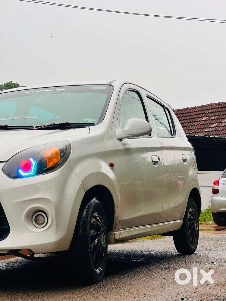 Maruti Suzuki Alto Petrol 2016
